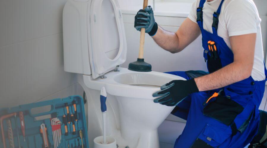 Professional Leak Detection in Omer, MI